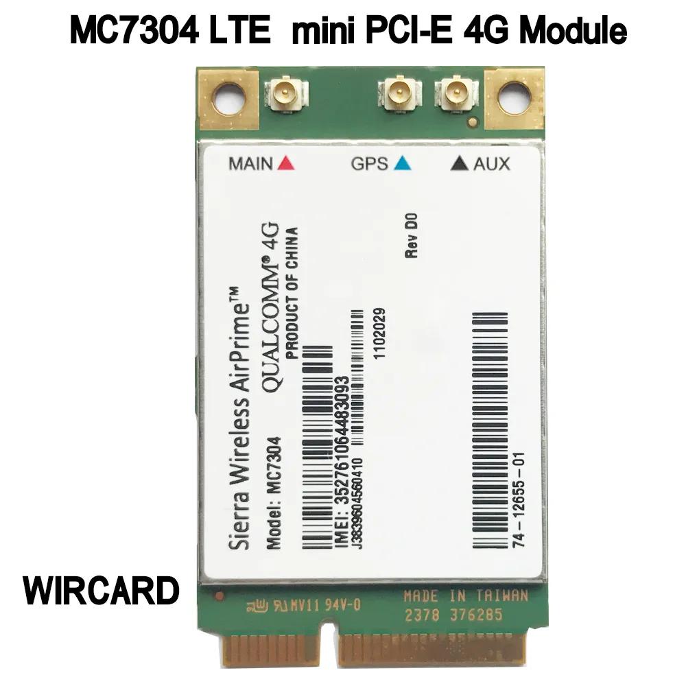 MC7304 ̴ PCI-E 4G ī LTE , HSDPA HSPA + WCDMA Ʈ 